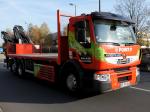 Renault Premium Distribution Hybrys Clean Tech 6x2 2011 года